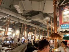 大堂-三代烤肉(保利广场店)