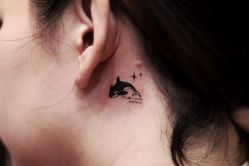 -飛凡TATTOO纹身•原创