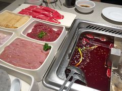 -海底捞大排档火锅(悦荟广场店)