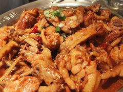-胖哥俩肉蟹煲(富阳万达店)