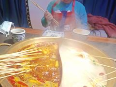-来涮蜀鲜货火锅串串香(菜市口店)