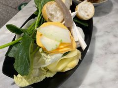 自助涮菜-新辣道鱼火锅(领展购物广场·中关村店)