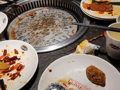 -欢乐牧场海鲜烤肉自助(牡丹园店)