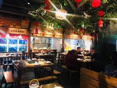 大堂-老阿爸鲜鱼土菜(昆山花桥店)