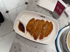 -小杨生煎(黄河路美食休闲街店)