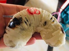 枣泥花点心-清真全盛斋传统糕点(西羊市店)