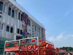 -深圳市罗湖体育馆