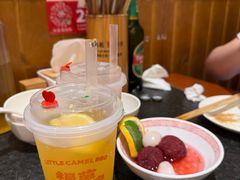 -福苗小骆驼烧烤(曲江店)