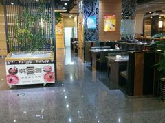 大堂-韩宫宴烤肉·料理(合肥中环城店)