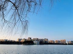 -南昌青山湖风景区