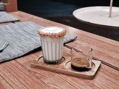 -Oasis coffee燕谷咖啡(公信店)