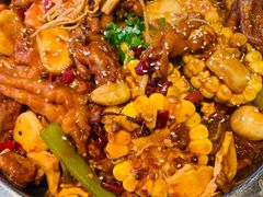 -沙掌门肉蟹煲(沙溪店)