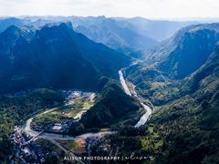 -矮寨·十八洞·德夯大峡谷景区