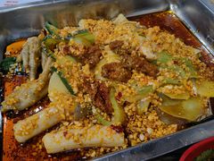 -肥肠鸡冷锅串串(广元利州广场店)