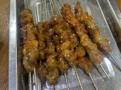 -聚友烤吧(频阳大道南段店)