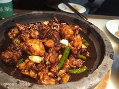 -绿茶餐厅(领展购物广场·中关村店)