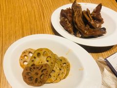 -文叔·湖北名小吃·小龙虾(华强北店)