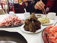 -北平楼·老北京涮羊肉(双流总店)