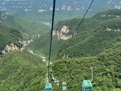 -云丘山景区