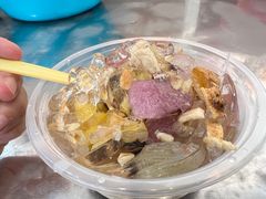 -忆夏爽黑仔漳州四果汤(顶澳仔猫街店)