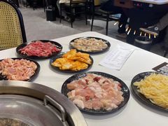 -石记东北风味烤肉(系马桩第二分店)