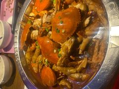 -胖哥俩肉蟹煲(湖滨银泰in77店)