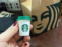 -星巴克(合肥百盛逍遥广场店)