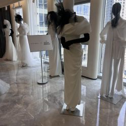 -MANLI BRIDAL婚纱