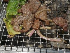 -大丘街路边烤牛肉