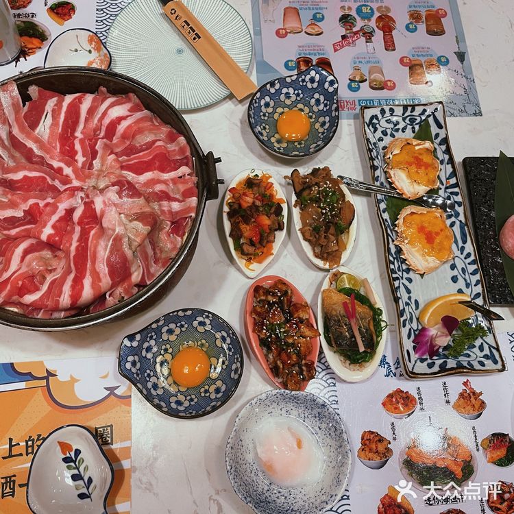 不吃生食物的筑底食堂都能吃啥