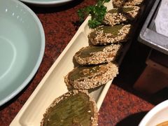 -绿茶餐厅(蓝色港湾店)