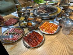 -姜虎东白丁烤肉(虹桥天地店)