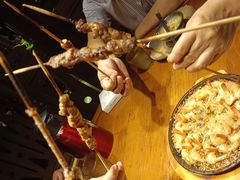 -楼兰新疆主题餐厅(苏州中心店)