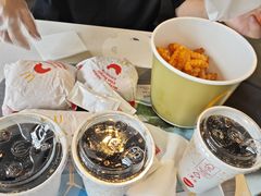 -麦当劳(大羊坊路店)