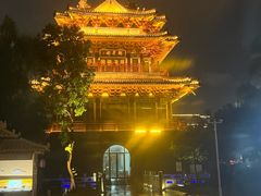 -在老街·淮安大排档·甜麻干煸龙虾·烧烤(河下古镇店)