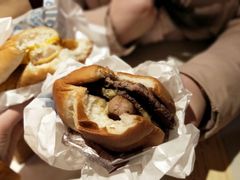 -麦当劳(城西银泰店)