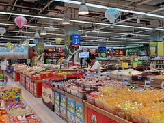 -世纪联华超市(浦电路店)