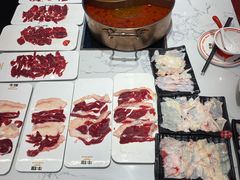 -牛物鲜切牛肉火锅(宜家荟聚店)