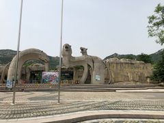 -青岛森林野生动物世界