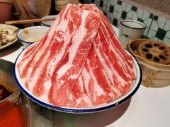 -卤校长重庆火锅(国兴店)
