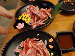 -九田家黑牛烤肉(淮北万达店)