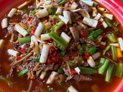 脆嫩三绝-新繁老號豌豆汤饭店·江湖菜(宝光寺店)