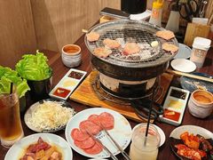 -蒜香焼肉PURUSHIN(马场路店)