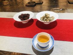 -月栖华明-云间草堂清茶馆(泗泾古镇店)