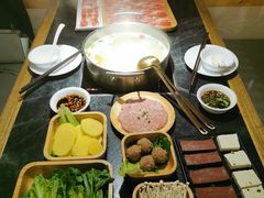 -许府牛火锅(信义坊总店)