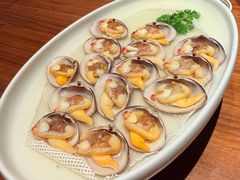 原汁黄蚬子-喜鼎海胆水饺(东港店)