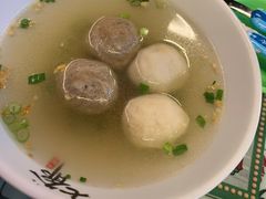 -七爷清汤腩·港式餐厅(金狮广场店)