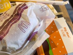 -麦当劳(团结湖店)