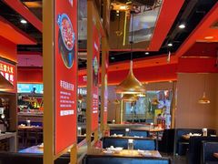 大堂-蜀香三绝·牛蛙·烤鱼·天府炒鸡(安丘泰华店)