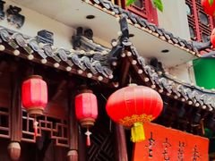 -老宅藕香·湖北菜·非遗藕汤·武昌鱼(黄鹤楼景观店)